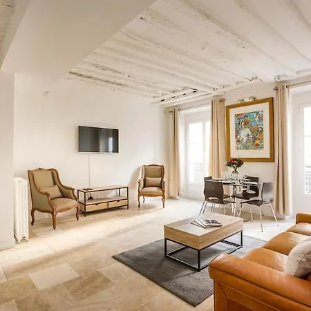 D Charm Distinctif Sejour Elegant Dans Le Marais Branche Lejlighed Paris