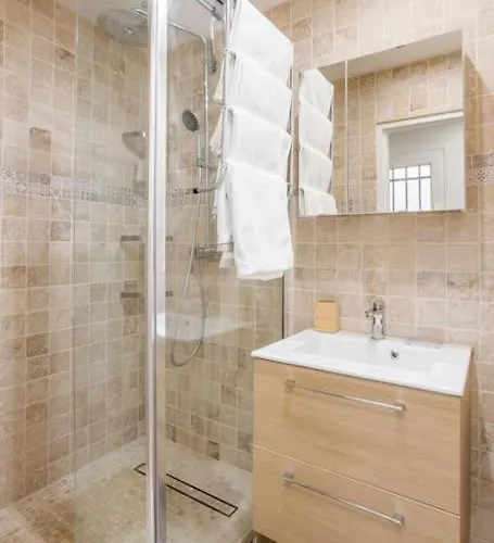 アパート De Charm Distinctif Sejour Elegant Dans Le Marais Branche *