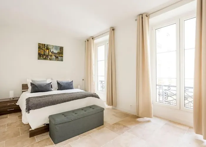 De Charm Distinctif Sejour Elegant Dans Le Marais Branche パリ