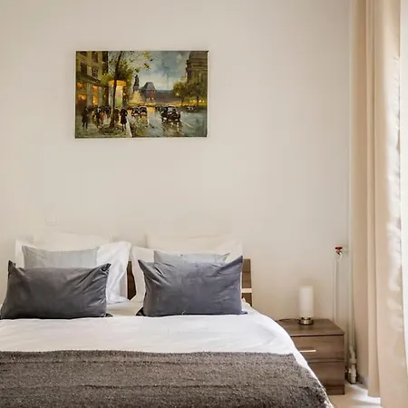 De Charm Distinctif Sejour Elegant Dans Le Marais Branche *