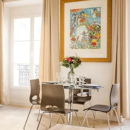 De Charm Distinctif Sejour Elegant Dans Le Marais Branche Apartmán